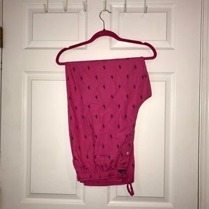 Polo Women Sleepwear Pants